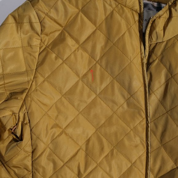 BURBERRY LONDON layered coats Trench Over Jacket - Picture 16 of 16